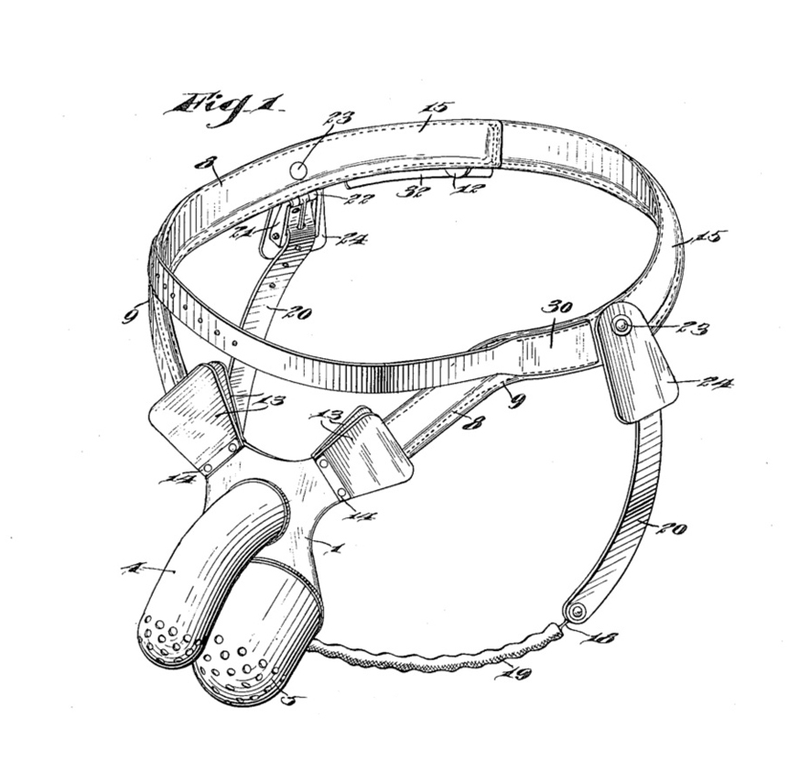 Illustration for article titled 10 of History's Weirdest Medical and Scientific Patents